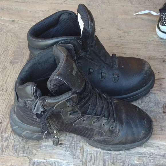 Mens Work boots - Picture 1 of 3
